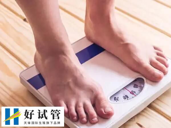 肥胖患者做试管建议先减肥