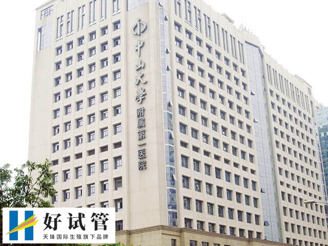 广州三代试管最好的医院是哪个(图2) 中山大学附属第一医院三代试管成功率42%