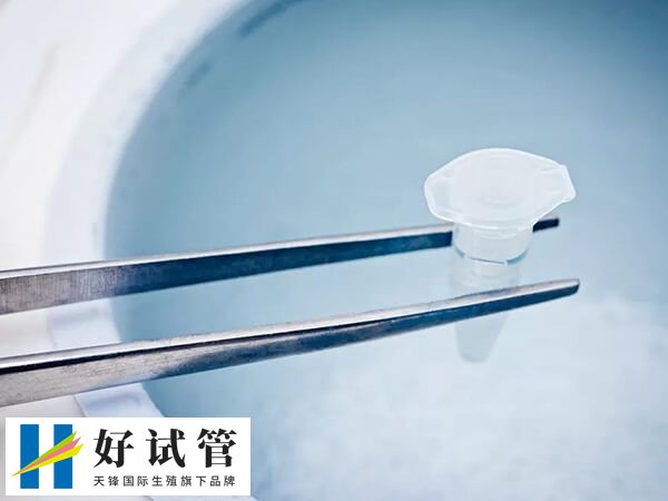 冷冻保存精子的环境是液氮中