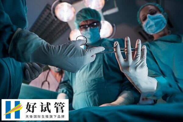 取卵手术损伤较小