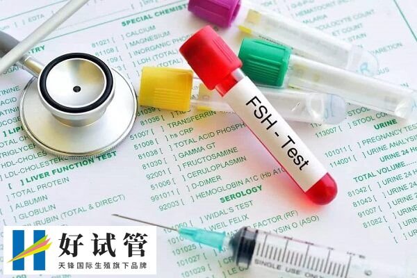 fsh偏高的2点建议